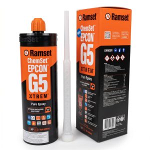 Keo cấy thép Ramset G5 Xtrem